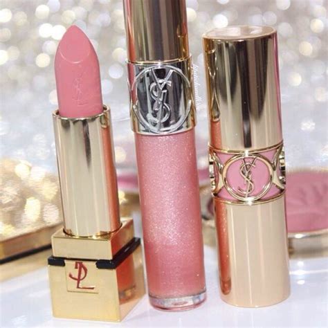 ysl lipstick thinkdirty|YSL pink lipstick.